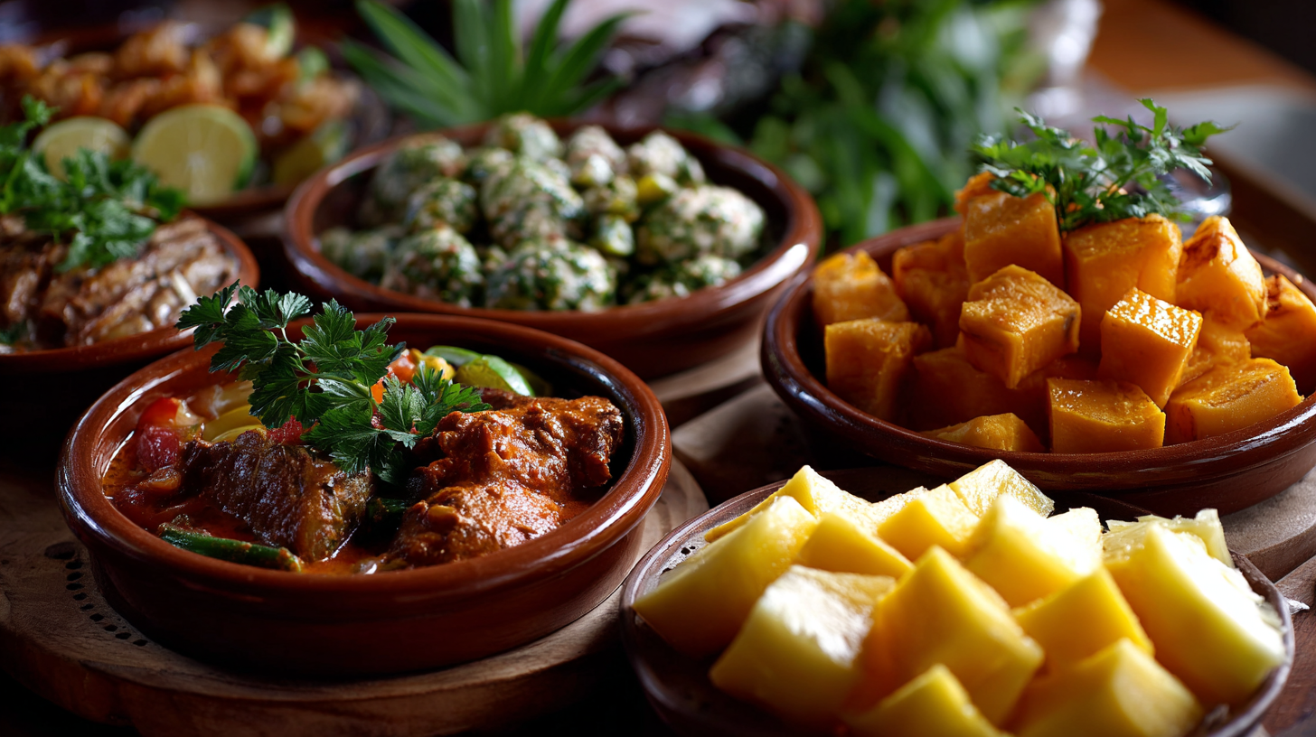 Sazonais e regionais